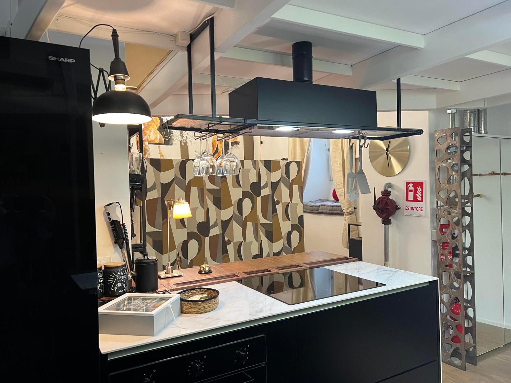 Сasa de vacaciones Luxury Art